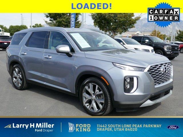 used 2020 Hyundai Palisade car, priced at $19,500