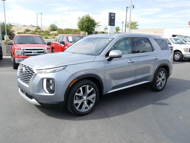 used 2020 Hyundai Palisade car, priced at $19,500