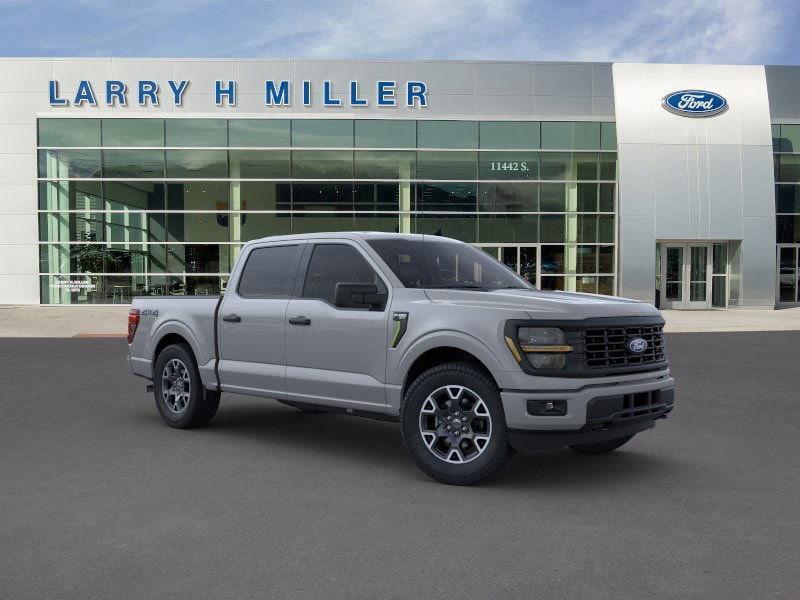 new 2024 Ford F-150 car, priced at $50,026