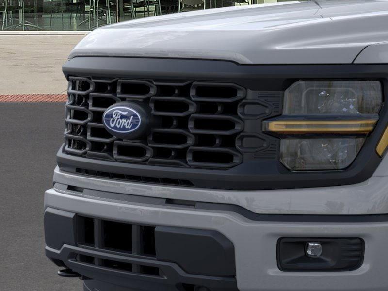 new 2024 Ford F-150 car, priced at $50,026