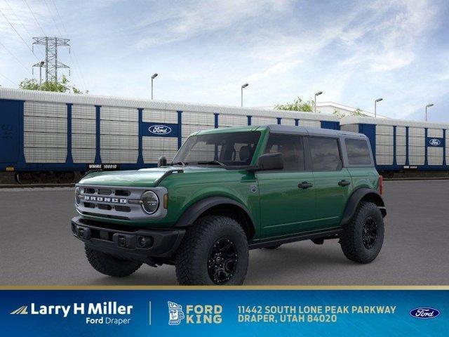 new 2025 Ford Bronco car, priced at $52,694