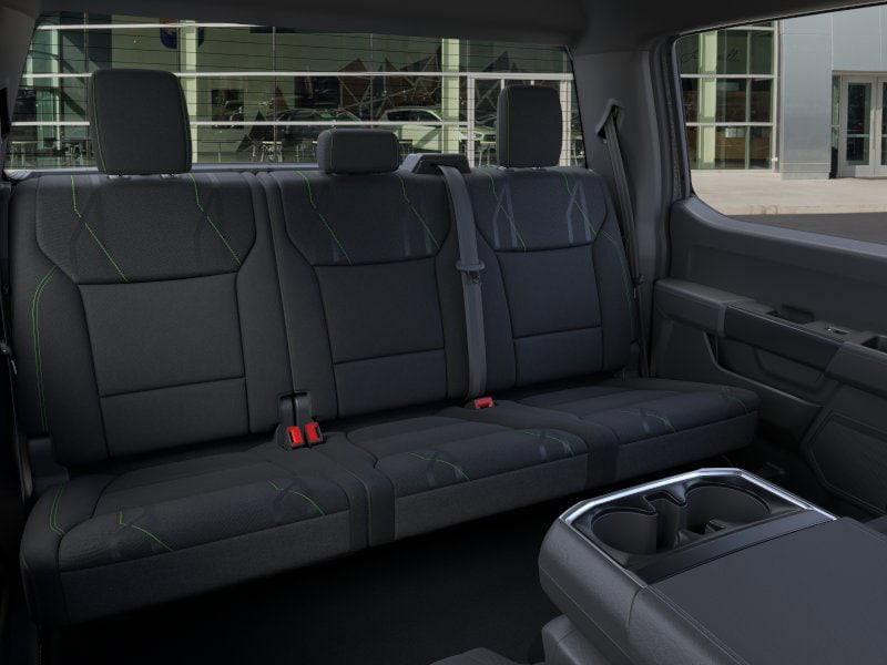 new 2025 Ford F-150 car, priced at $48,462