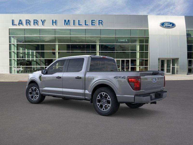new 2025 Ford F-150 car, priced at $48,462