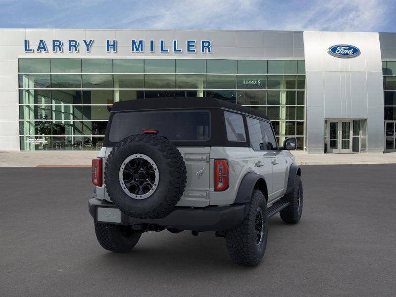 new 2024 Ford Bronco car, priced at $58,764