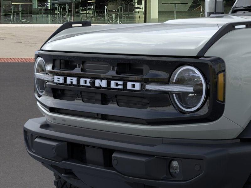 new 2024 Ford Bronco car, priced at $58,764