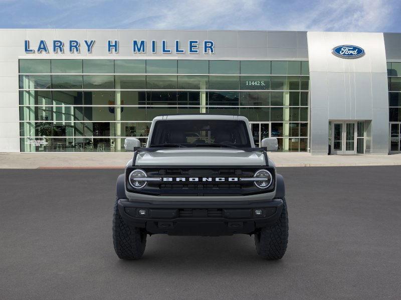 new 2024 Ford Bronco car, priced at $58,764