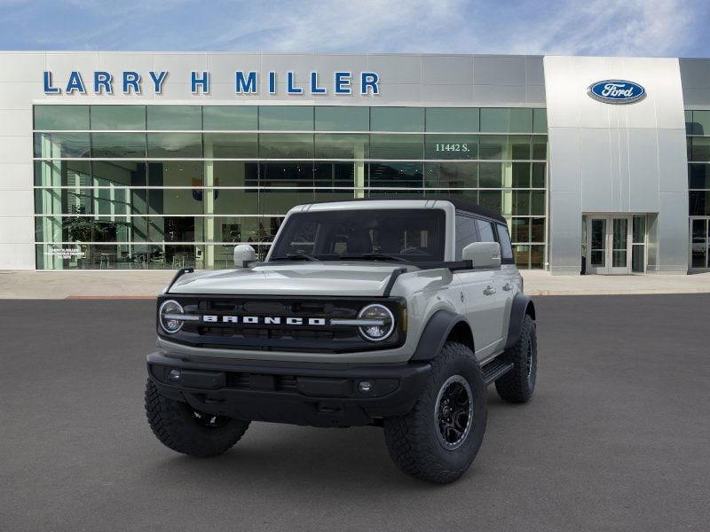 new 2024 Ford Bronco car, priced at $58,764