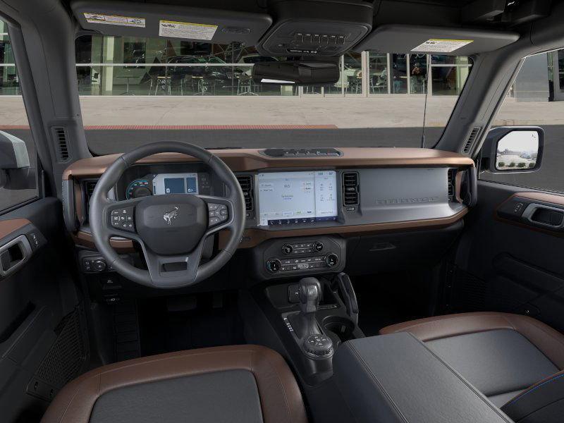 new 2024 Ford Bronco car, priced at $58,764