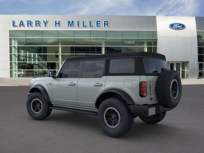 new 2024 Ford Bronco car, priced at $58,764