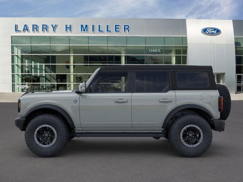 new 2024 Ford Bronco car, priced at $58,764