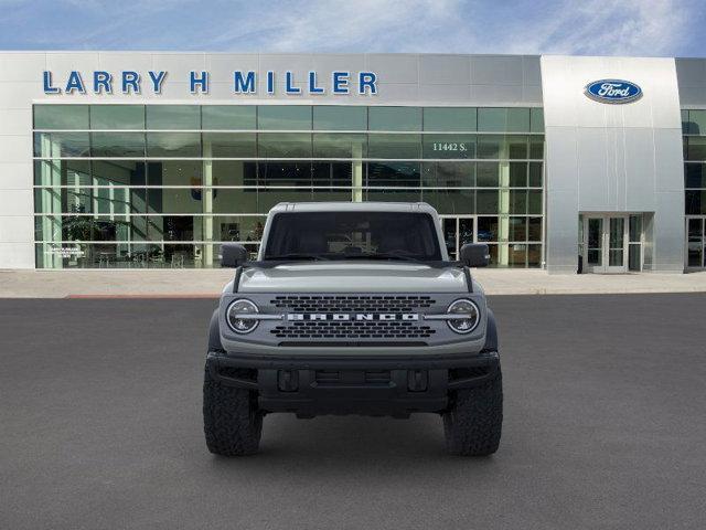 new 2024 Ford Bronco car, priced at $62,430