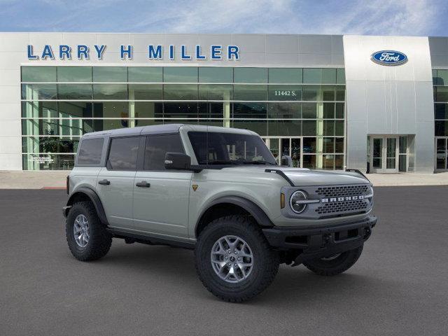 new 2024 Ford Bronco car, priced at $62,430