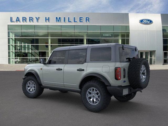 new 2024 Ford Bronco car, priced at $62,430