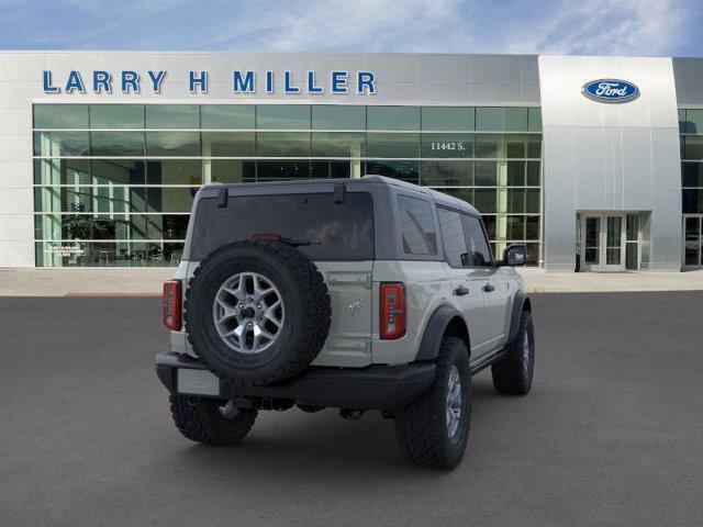 new 2024 Ford Bronco car, priced at $62,430