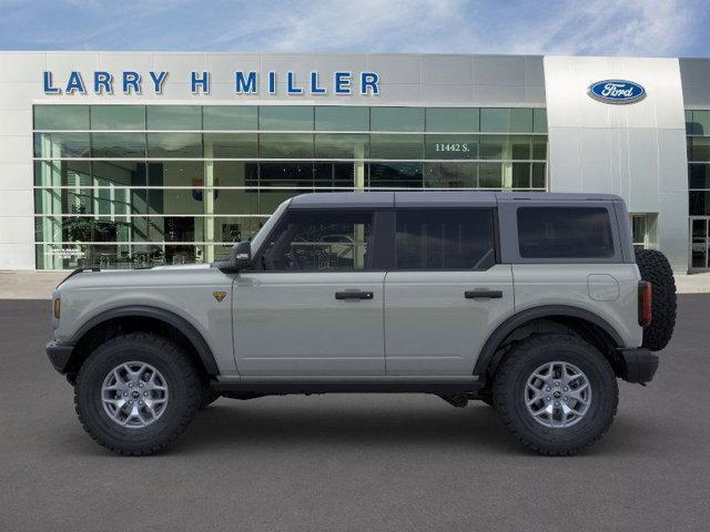 new 2024 Ford Bronco car, priced at $62,430