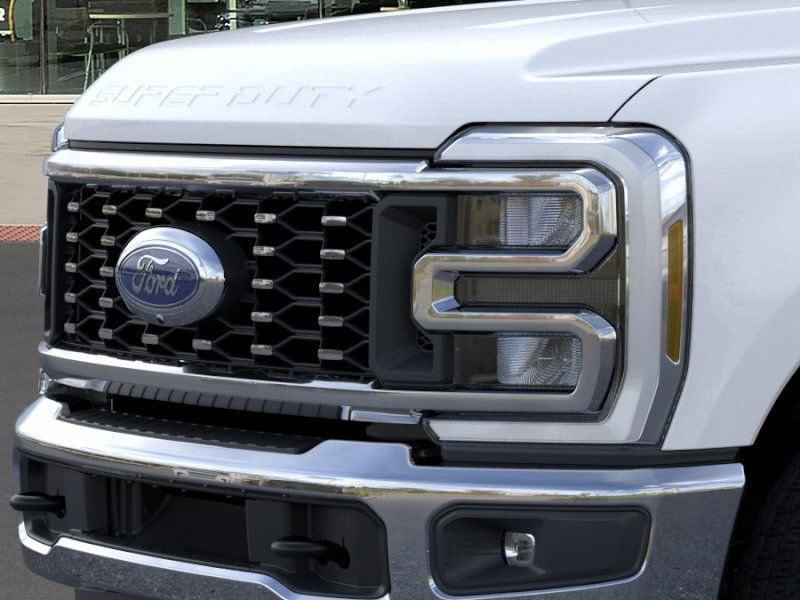 new 2024 Ford F-350 car, priced at $83,540