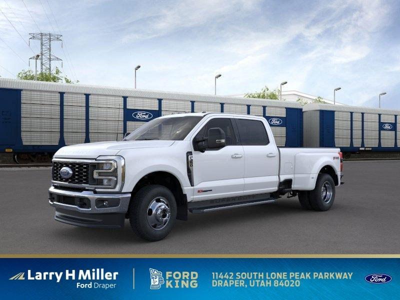 new 2024 Ford F-350 car, priced at $82,540