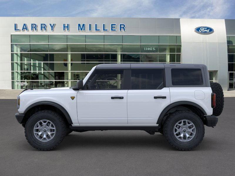 new 2024 Ford Bronco car, priced at $58,455