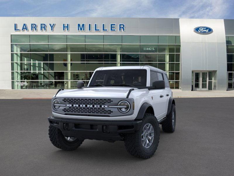 new 2024 Ford Bronco car, priced at $58,455