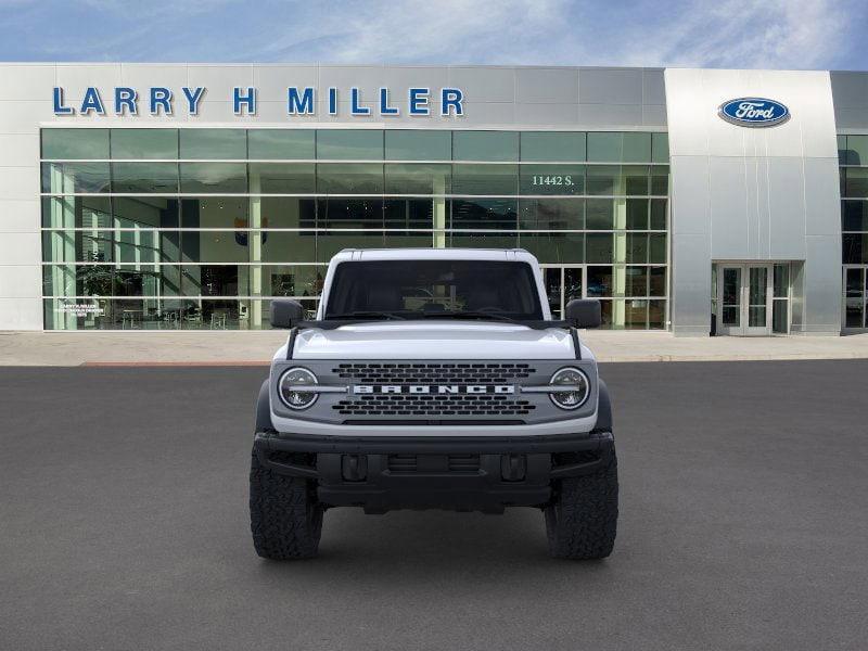 new 2024 Ford Bronco car, priced at $58,455