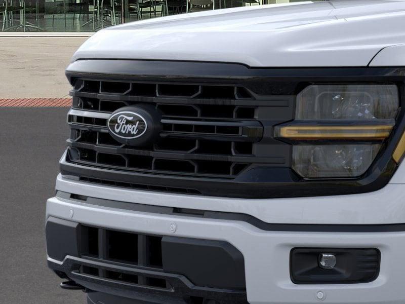 new 2024 Ford F-150 car, priced at $55,327