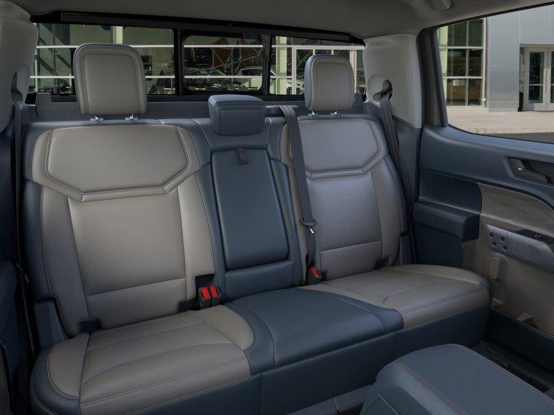 new 2025 Ford Maverick car, priced at $37,975