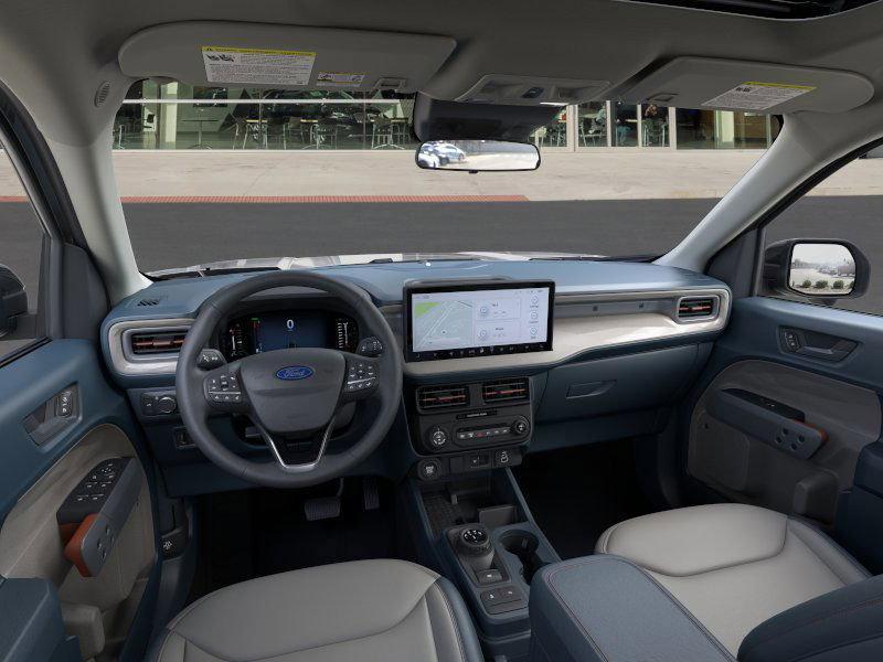 new 2025 Ford Maverick car, priced at $37,975