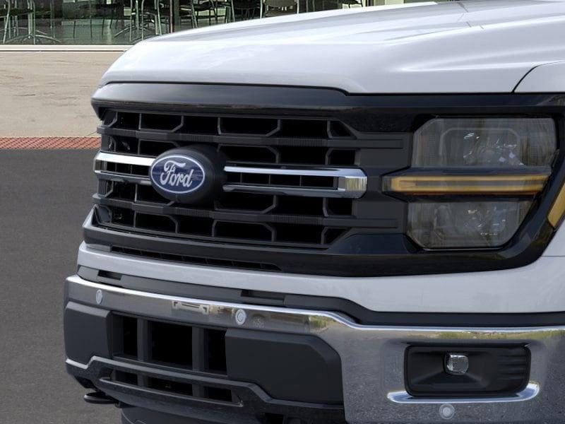 new 2024 Ford F-150 car, priced at $62,049