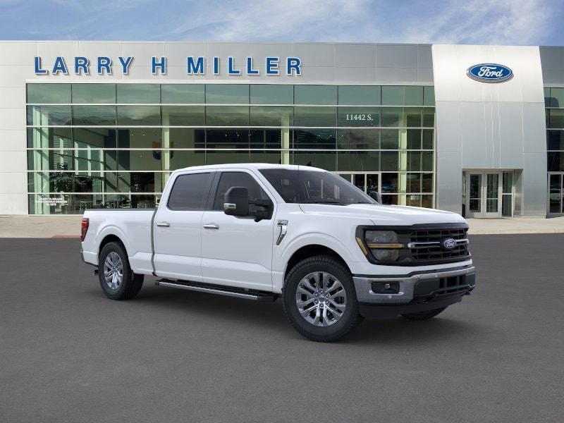 new 2024 Ford F-150 car, priced at $62,049