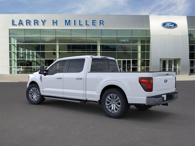 new 2024 Ford F-150 car, priced at $62,049