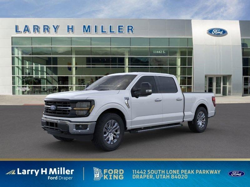 new 2024 Ford F-150 car, priced at $62,049