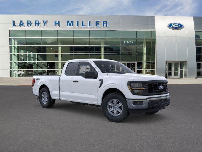 new 2025 Ford F-150 car, priced at $48,974
