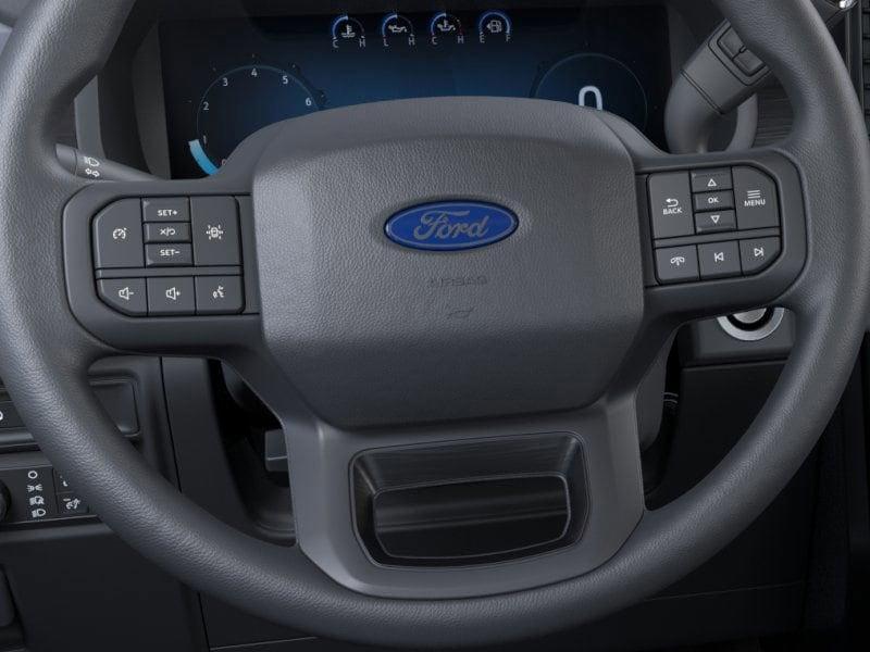 new 2025 Ford F-150 car, priced at $48,974