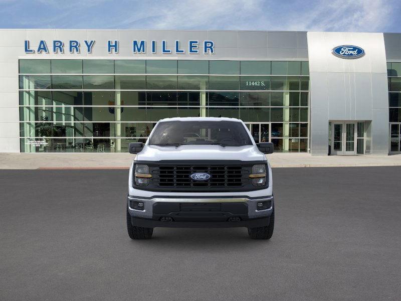 new 2025 Ford F-150 car, priced at $48,974
