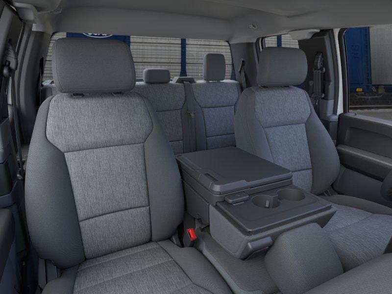 new 2025 Ford F-150 car, priced at $47,258