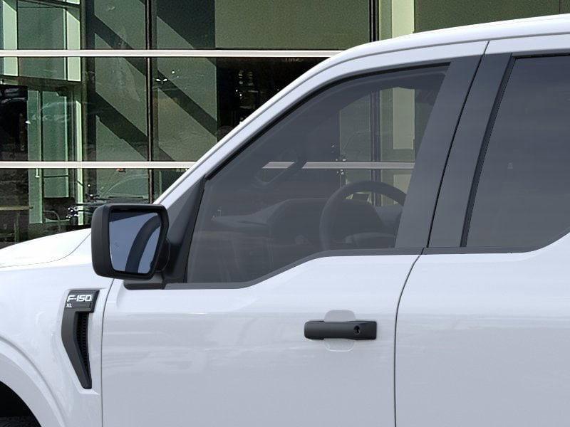 new 2025 Ford F-150 car, priced at $47,258
