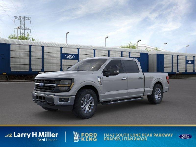 new 2024 Ford F-150 car, priced at $59,134