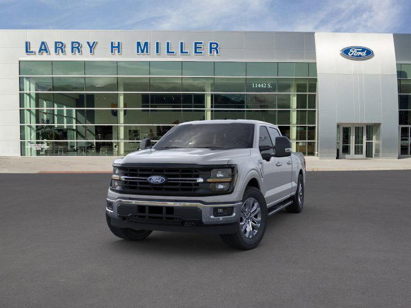 new 2024 Ford F-150 car, priced at $57,535