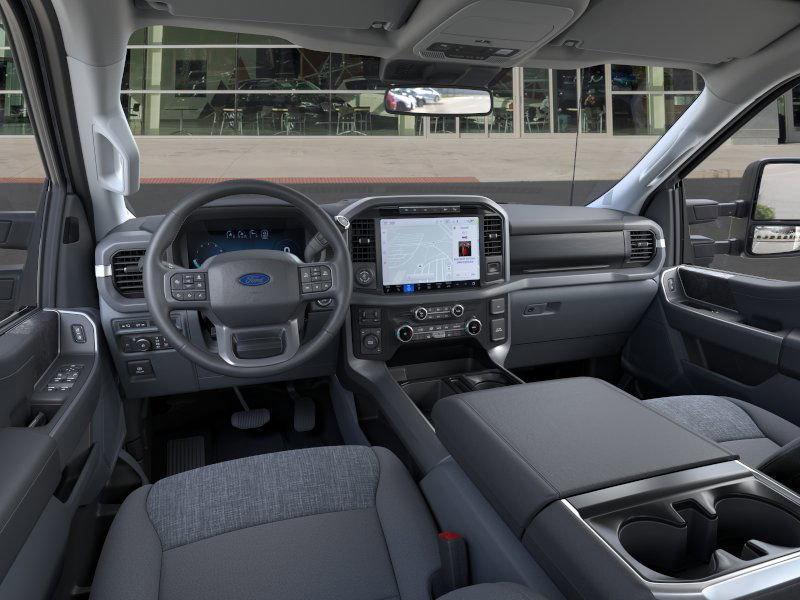 new 2024 Ford F-150 car, priced at $57,535