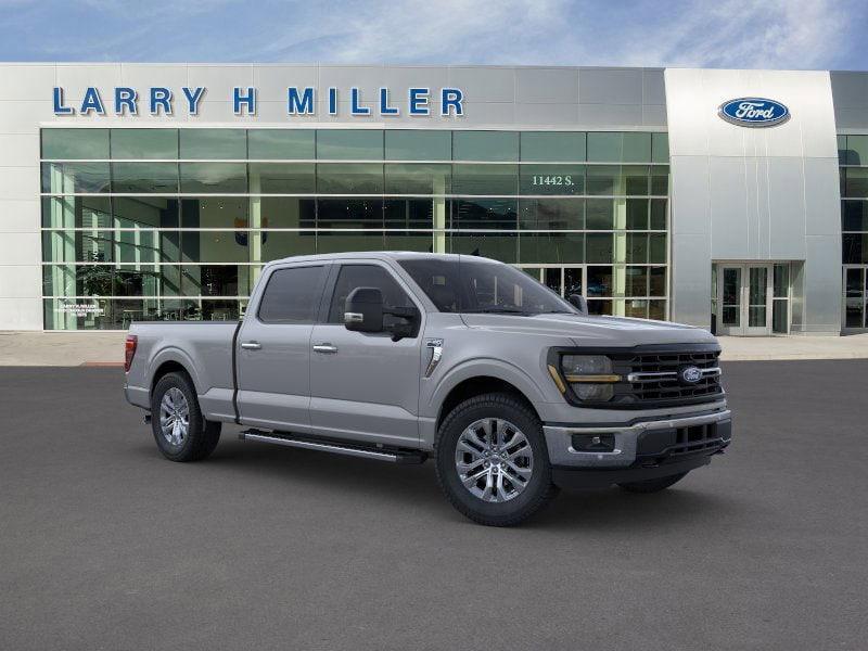 new 2024 Ford F-150 car, priced at $57,535