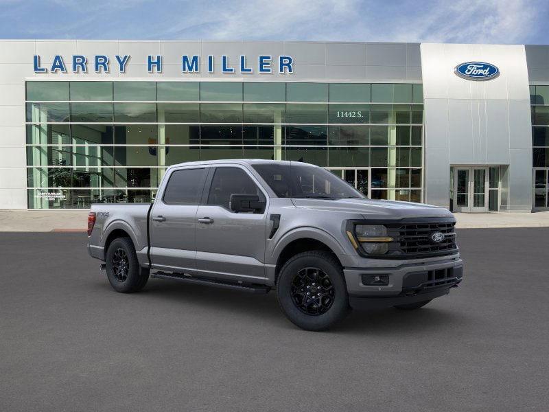 new 2024 Ford F-150 car, priced at $55,450