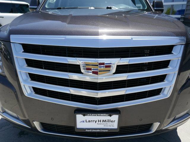 used 2017 Cadillac Escalade ESV car, priced at $24,900