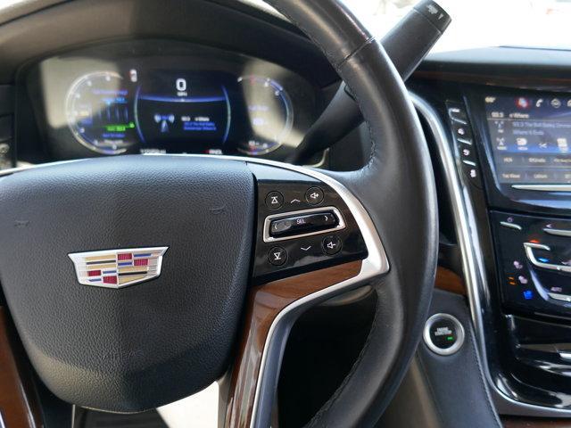 used 2017 Cadillac Escalade ESV car, priced at $24,900