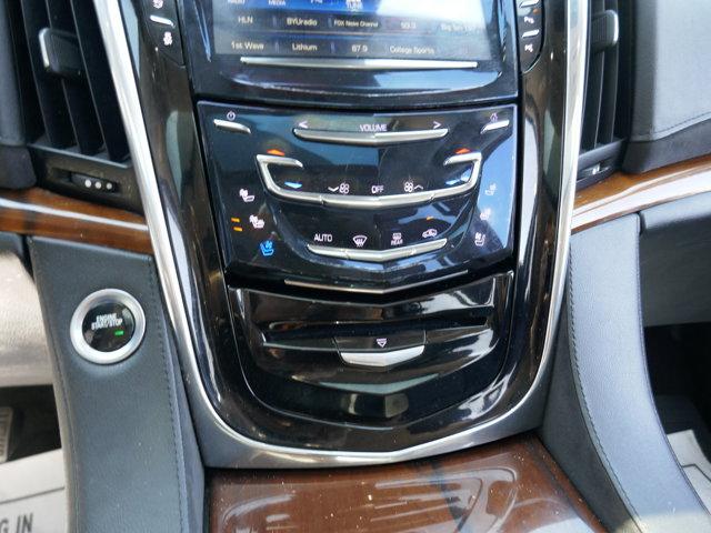 used 2017 Cadillac Escalade ESV car, priced at $24,900