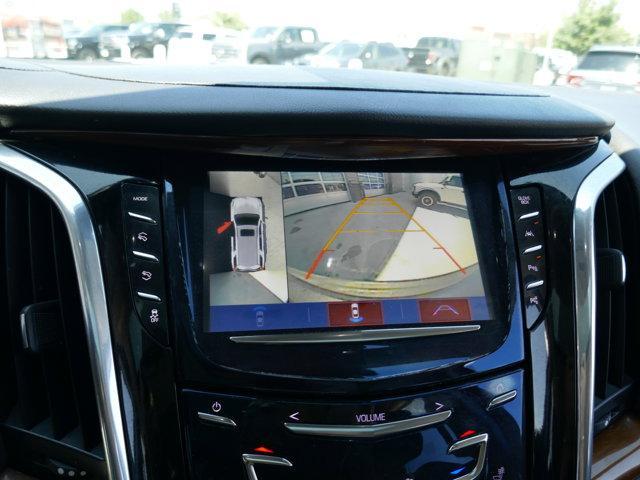 used 2017 Cadillac Escalade ESV car, priced at $24,900