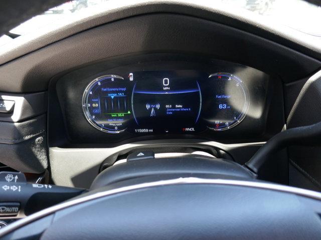 used 2017 Cadillac Escalade ESV car, priced at $24,900