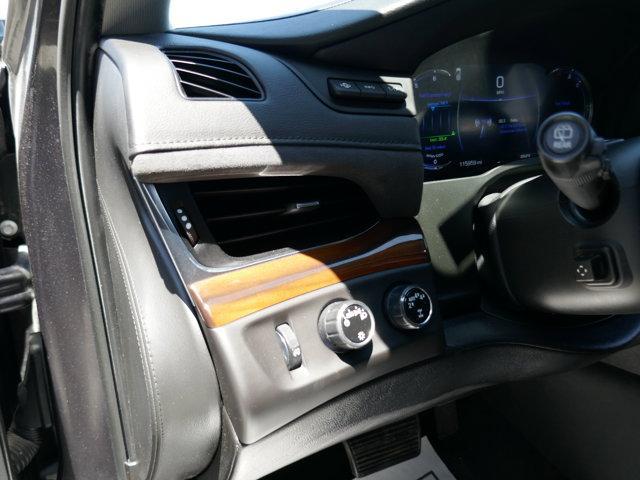 used 2017 Cadillac Escalade ESV car, priced at $24,900