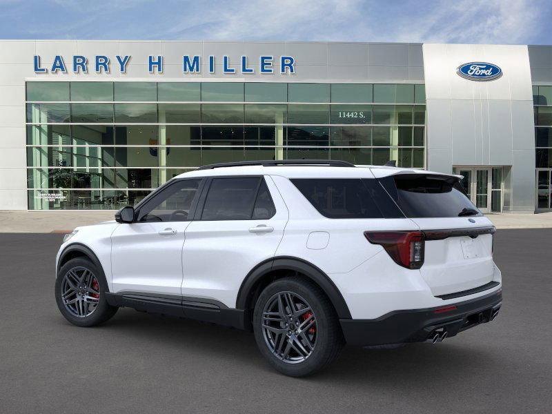 new 2025 Ford Explorer car, priced at $54,900