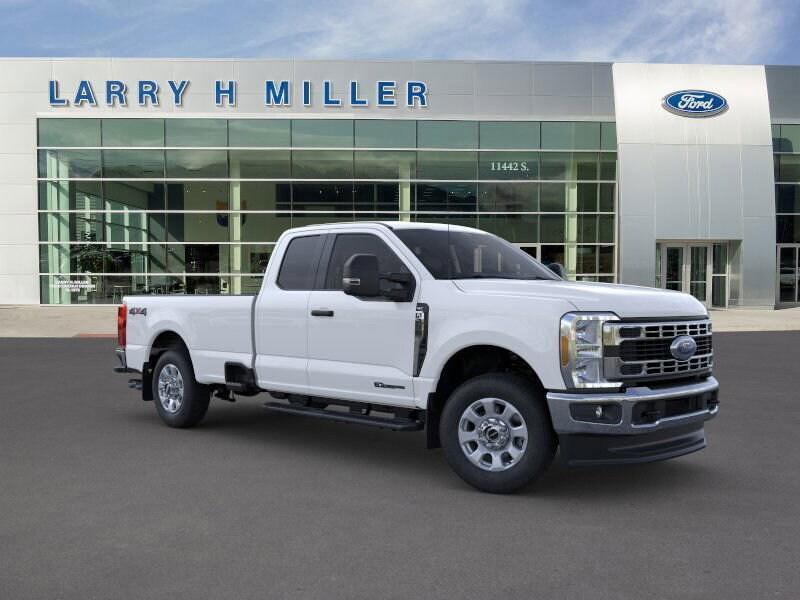 new 2024 Ford F-250 car, priced at $63,755