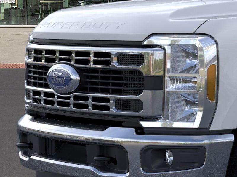 new 2024 Ford F-250 car, priced at $63,755